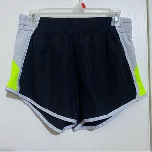 womens athletic shorts!